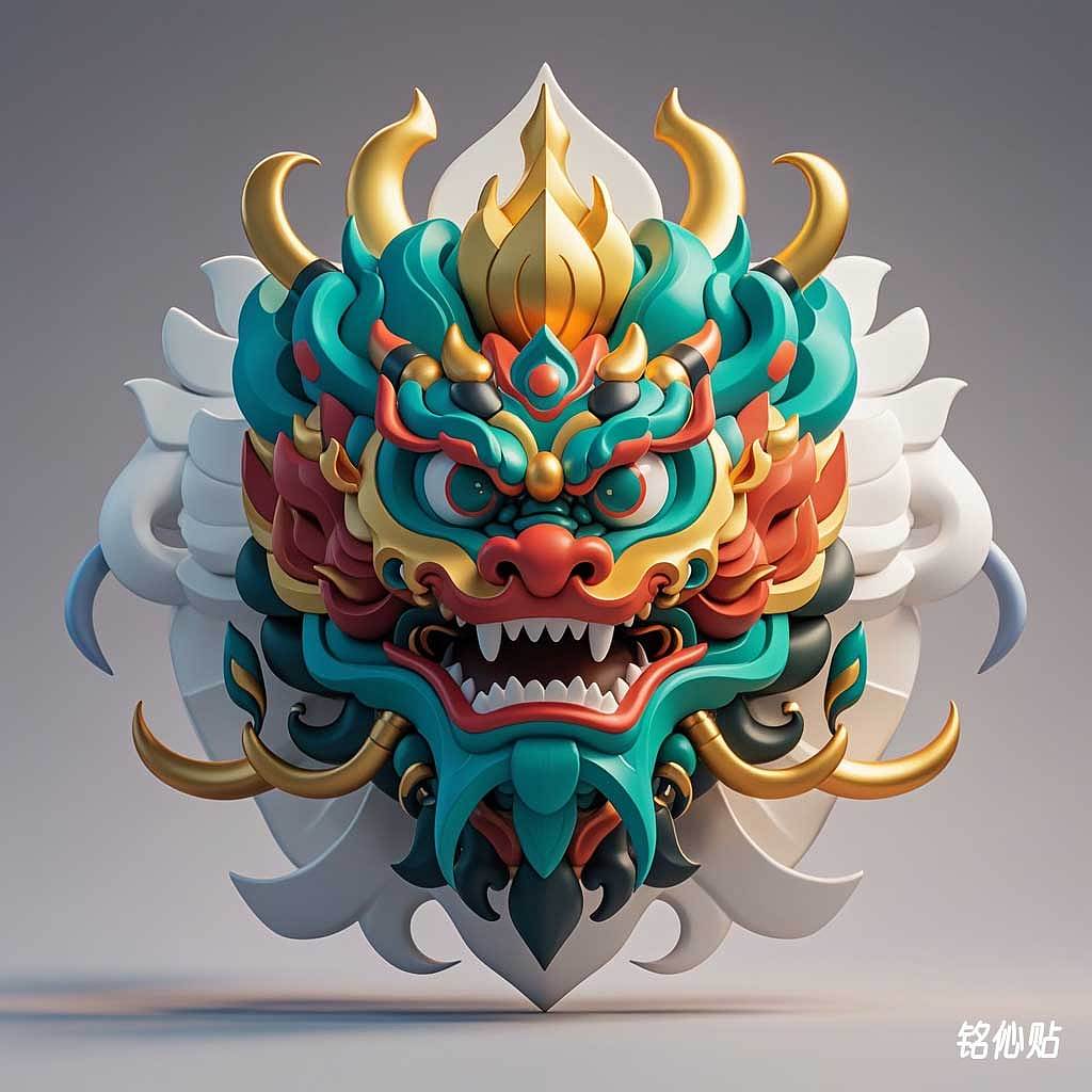 铭伈贴神兽章仔1701-1800