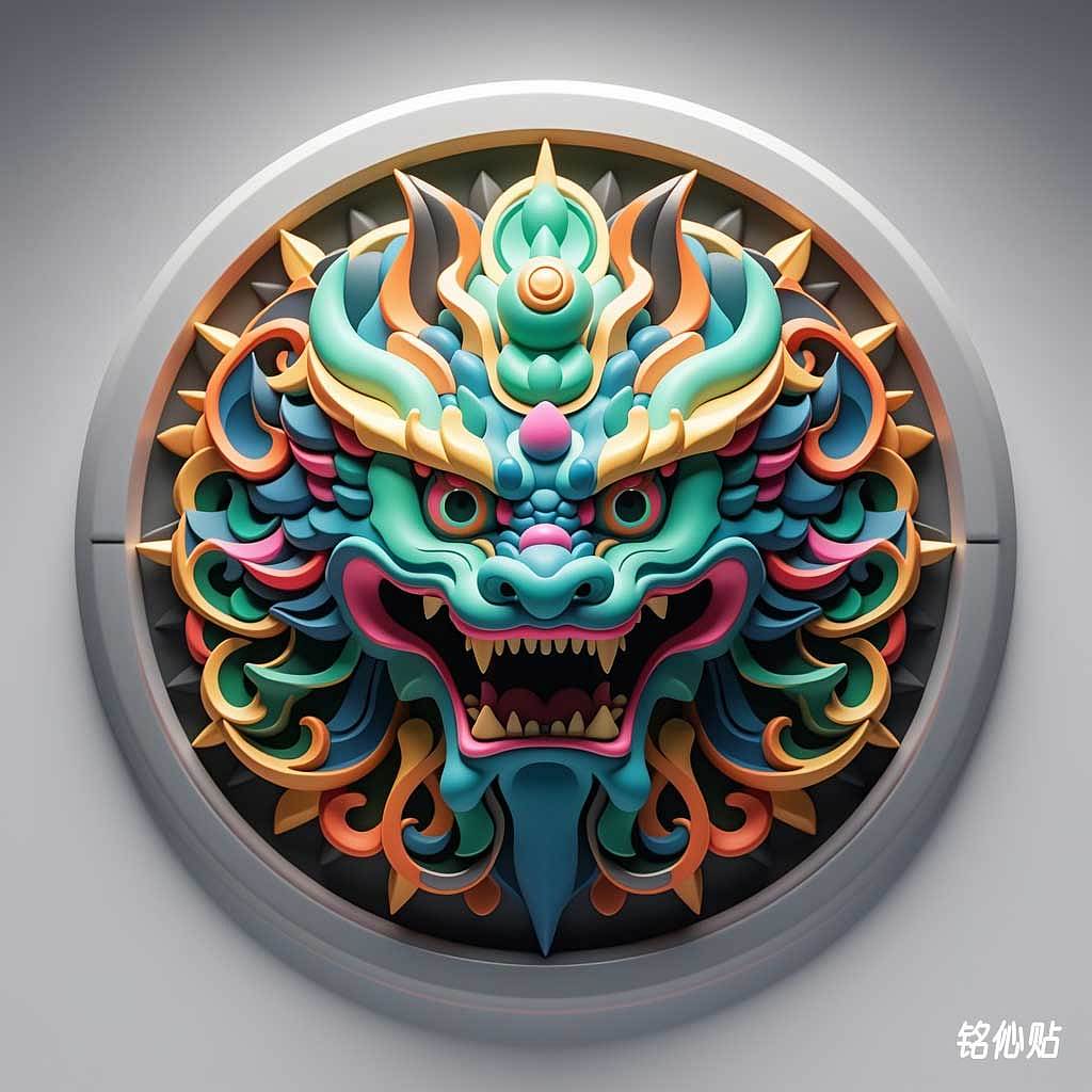铭伈贴神兽章仔1701-1800