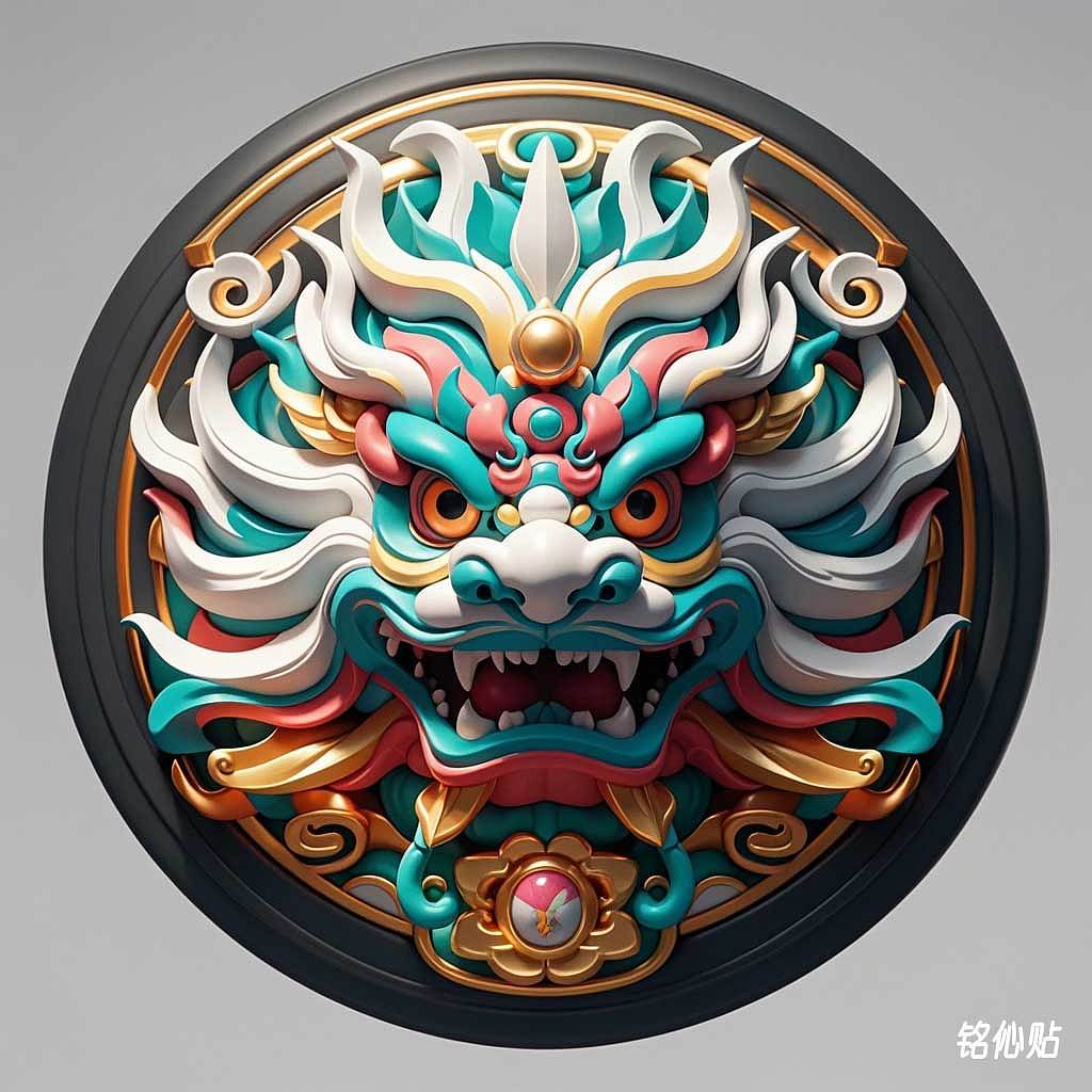 铭伈贴神兽章仔1701-1800(图ZMzc2ODM5Nzcy) - AI作品 - 站酷设计师米衫数字科技沈攀原创素材 - 站酷ZCOOL
