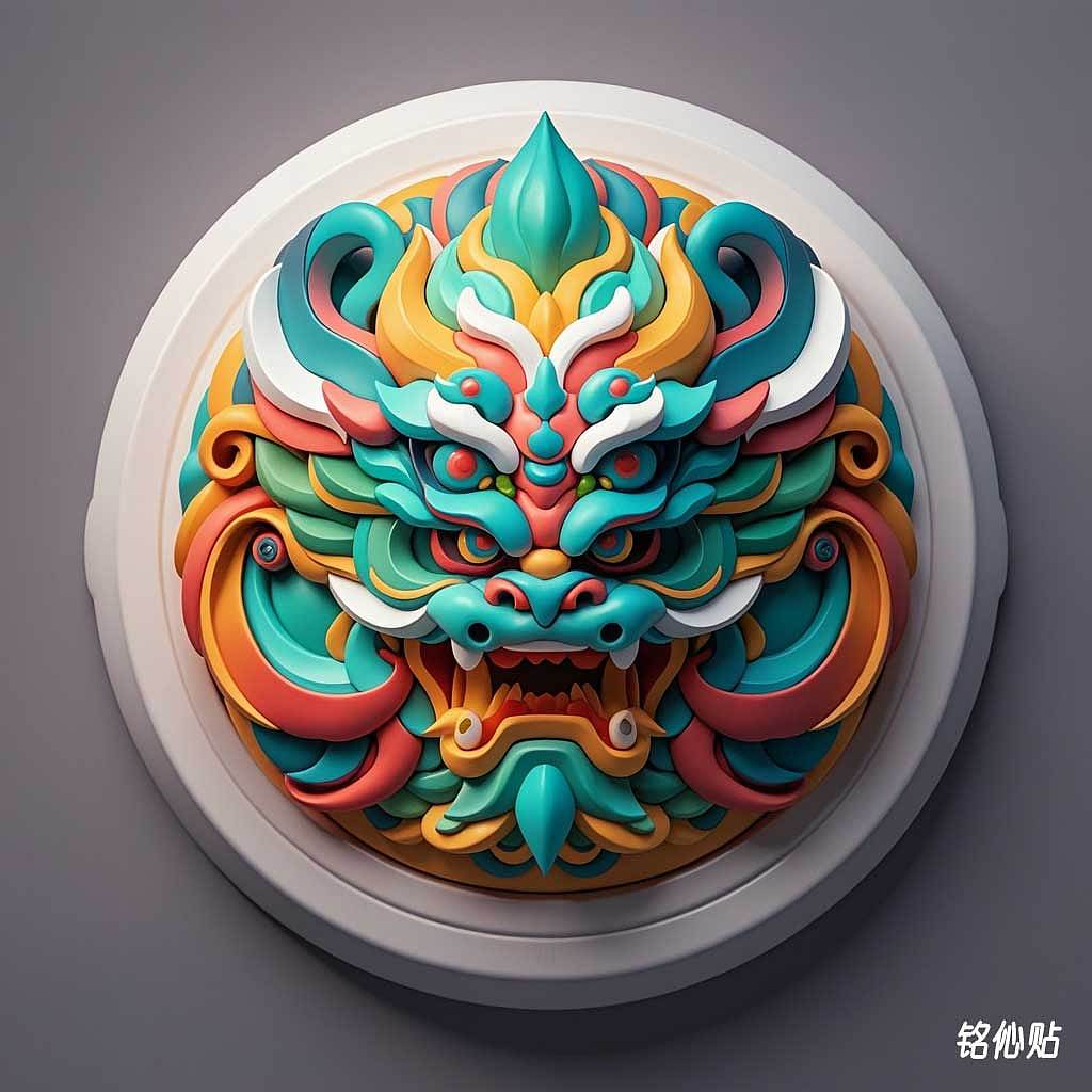 铭伈贴神兽章仔1701-1800