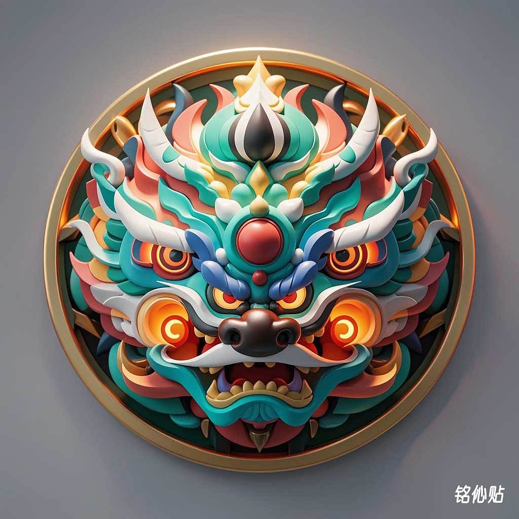 铭伈贴神兽章仔1701-1800(图ZMzc2ODM5ODA0) - AI作品 - 站酷设计师米衫数字科技沈攀原创素材 - 站酷ZCOOL