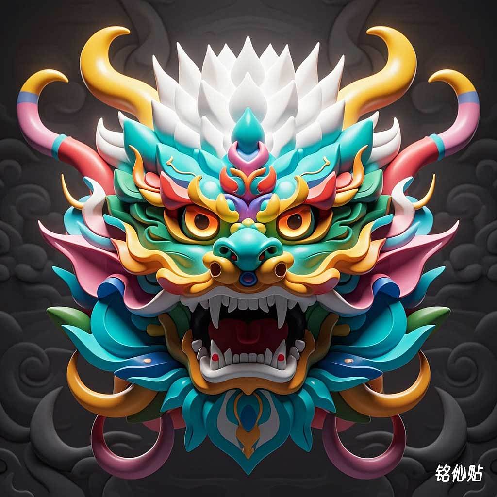 铭伈贴神兽章仔1701-1800