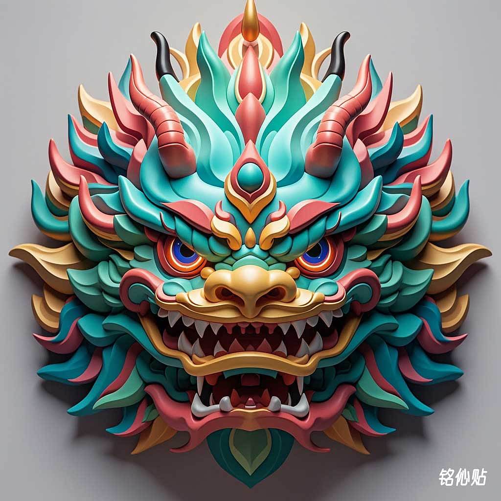 铭伈贴神兽章仔1701-1800(图ZMzc2ODM5ODQ0) - AI作品 - 站酷设计师米衫数字科技沈攀原创素材 - 站酷ZCOOL