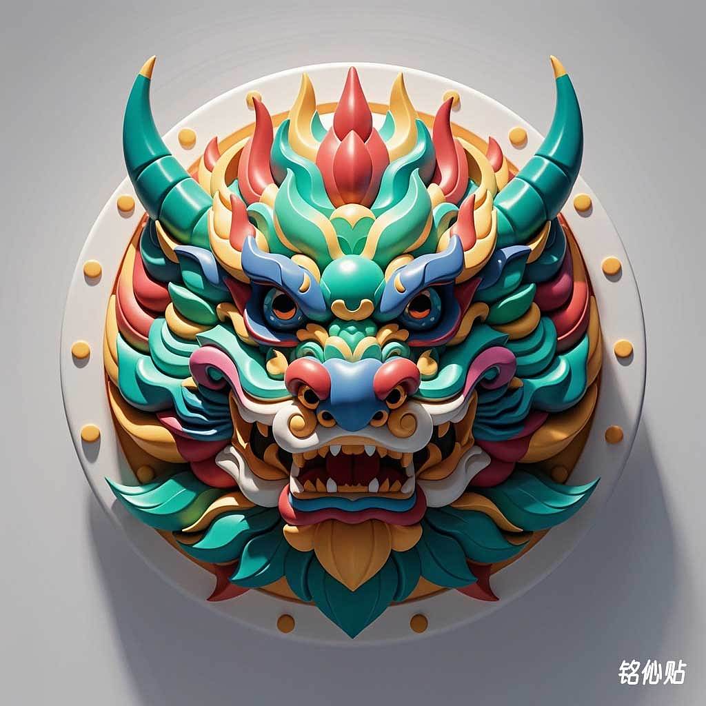 铭伈贴神兽章仔1701-1800