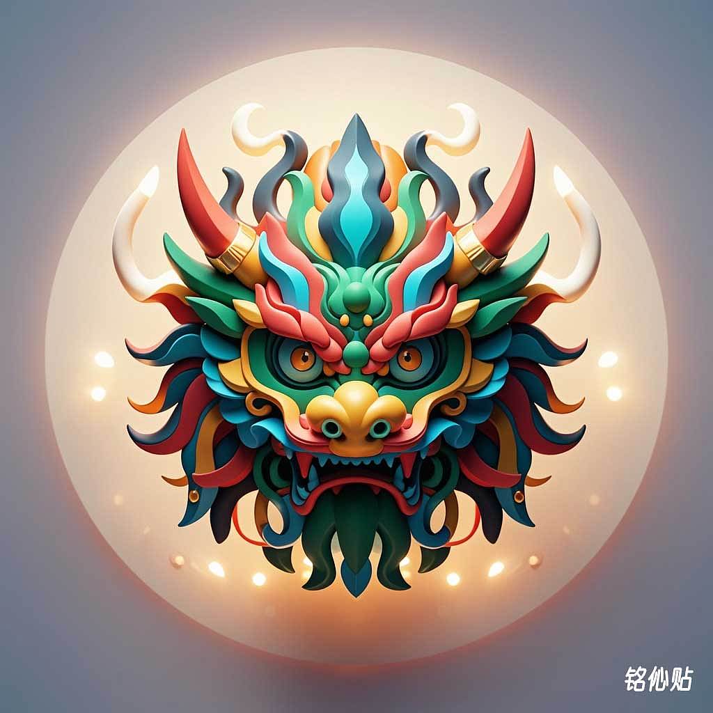 铭伈贴神兽章仔1701-1800(图ZMzc2ODM5ODY4) - AI作品 - 站酷设计师米衫数字科技沈攀原创素材 - 站酷ZCOOL