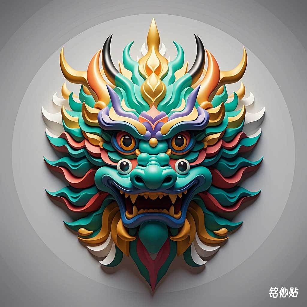 铭伈贴神兽章仔1701-1800(图ZMzc2ODM5ODY0) - AI作品 - 站酷设计师米衫数字科技沈攀原创素材 - 站酷ZCOOL