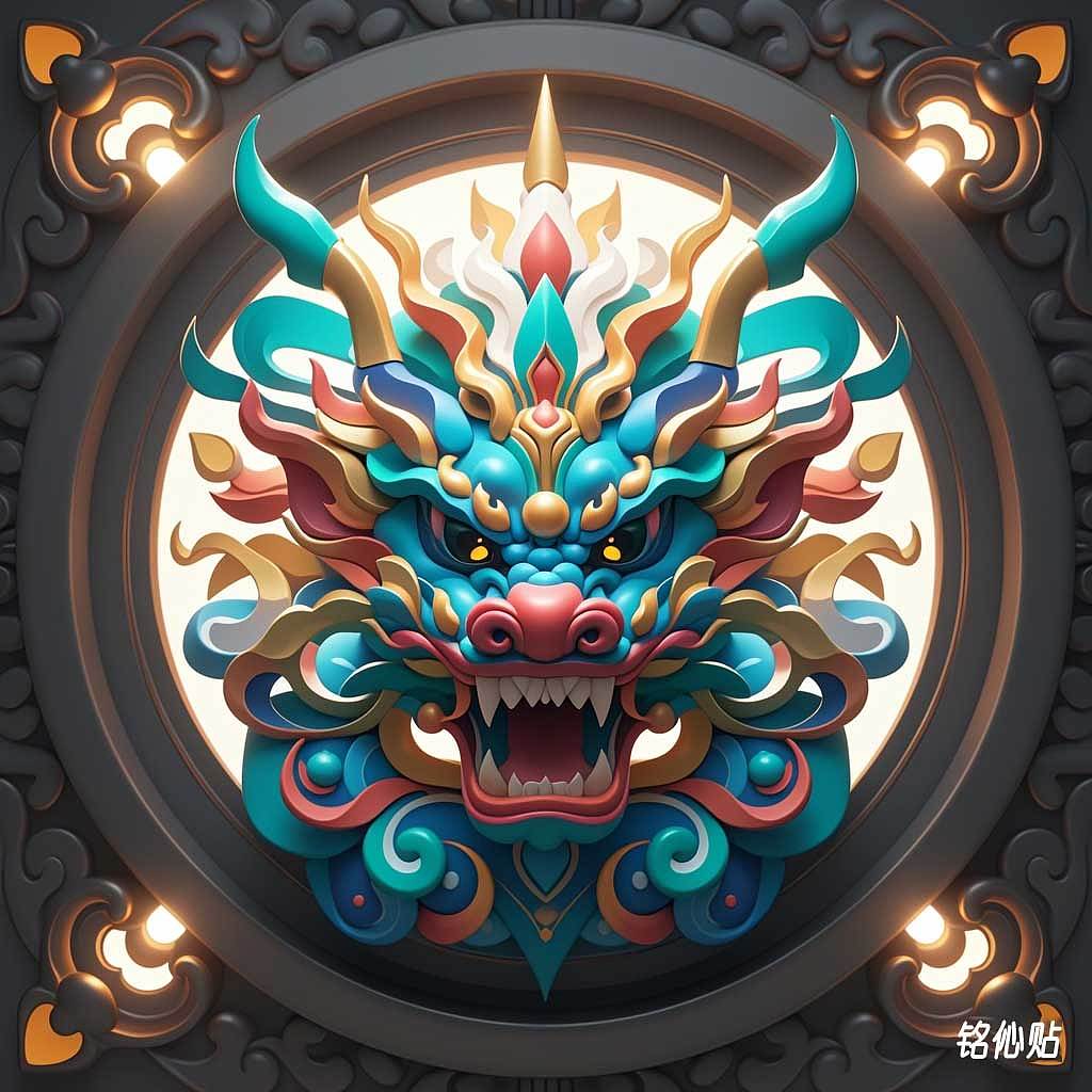 铭伈贴神兽章仔1701-1800(图ZMzc2ODM5OTUy) - AI作品 - 站酷设计师米衫数字科技沈攀原创素材 - 站酷ZCOOL