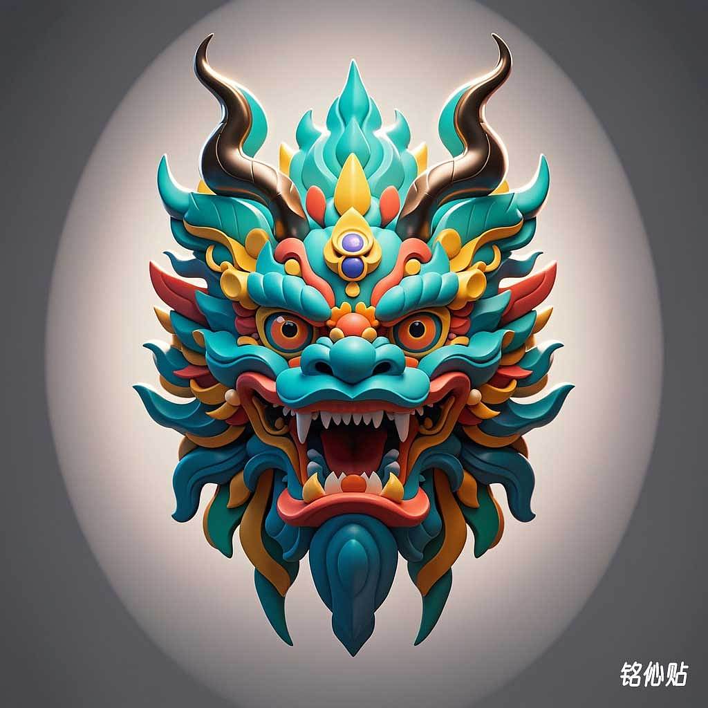 铭伈贴神兽章仔1701-1800(图ZMzc2ODM5OTY0) - AI作品 - 站酷设计师米衫数字科技沈攀原创素材 - 站酷ZCOOL
