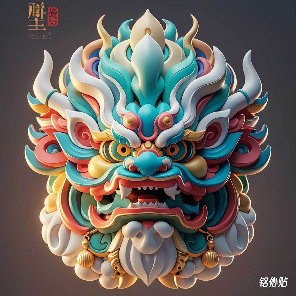 铭伈贴神兽章仔1701-1800