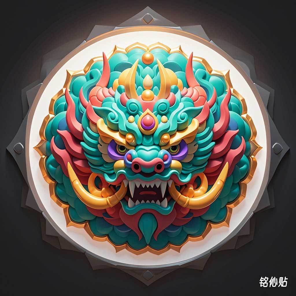 铭伈贴神兽章仔1701-1800