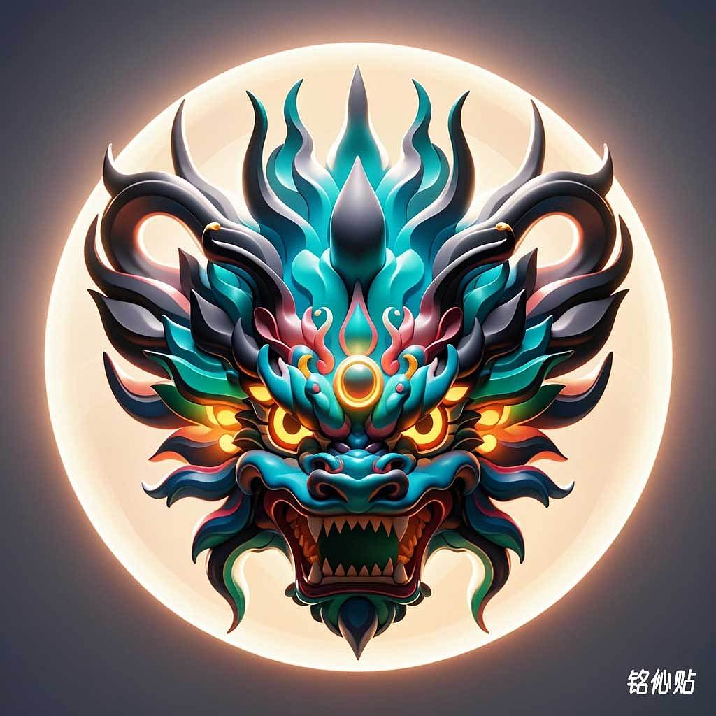 铭伈贴神兽章仔1701-1800(图ZMzc2ODM5OTky) - AI作品 - 站酷设计师米衫数字科技沈攀原创素材 - 站酷ZCOOL