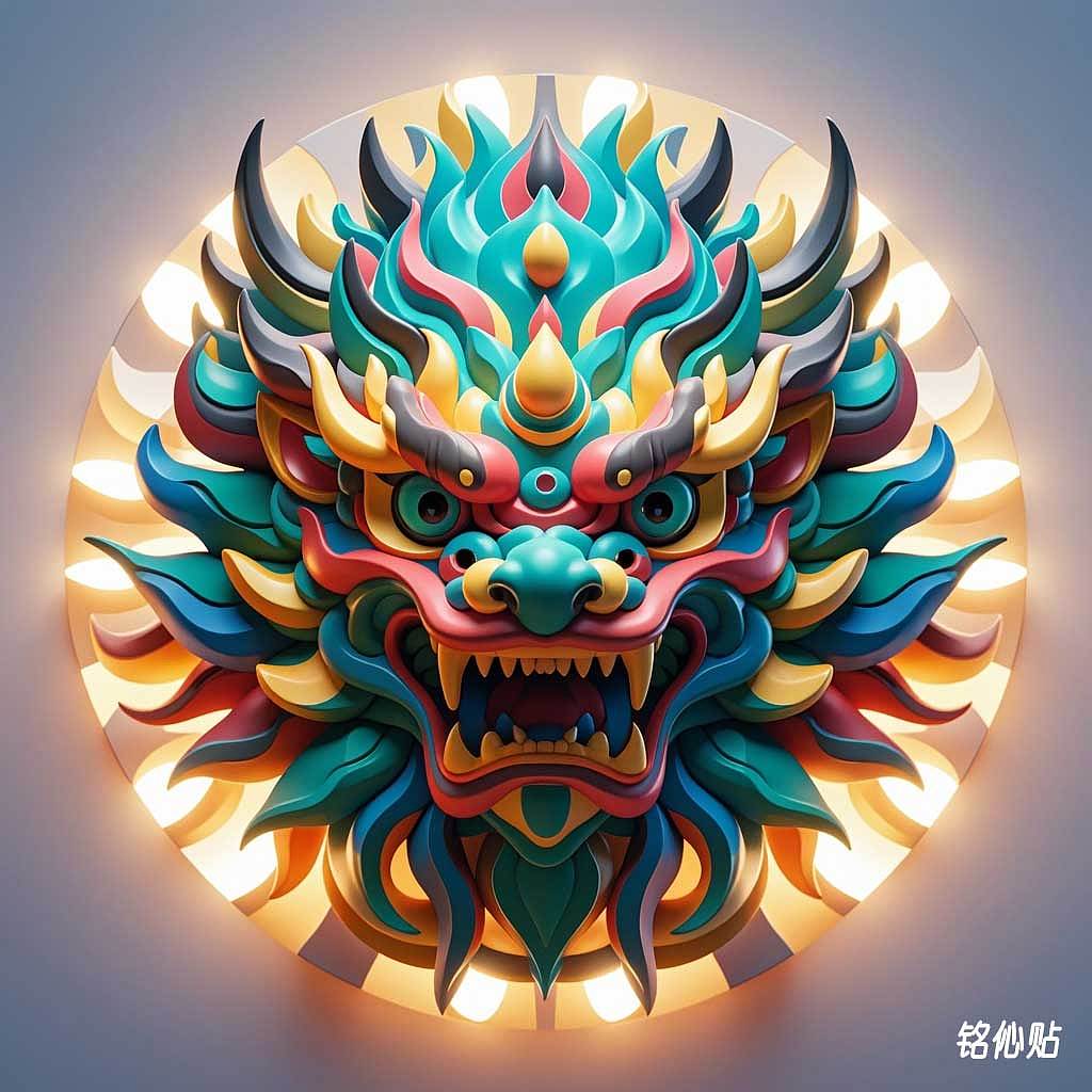 铭伈贴神兽章仔1701-1800(图ZMzc2ODM5OTg0) - AI作品 - 站酷设计师米衫数字科技沈攀原创素材 - 站酷ZCOOL