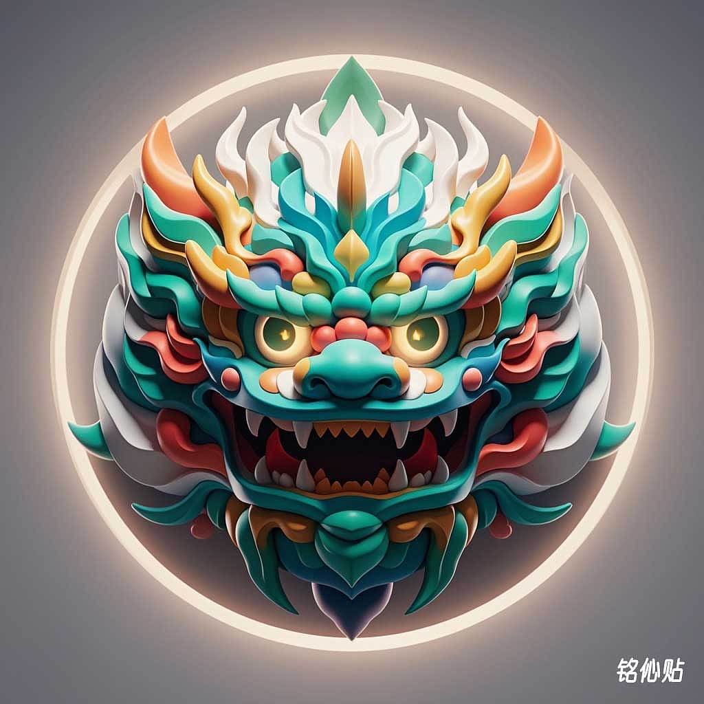 铭伈贴神兽章仔1701-1800(图ZMzc2ODM5OTA0) - AI作品 - 站酷设计师米衫数字科技沈攀原创素材 - 站酷ZCOOL