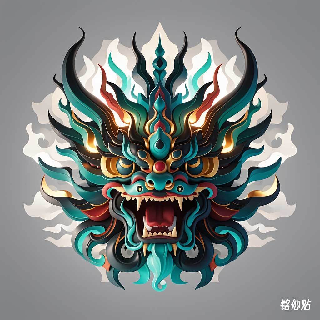 铭伈贴神兽章仔1701-1800