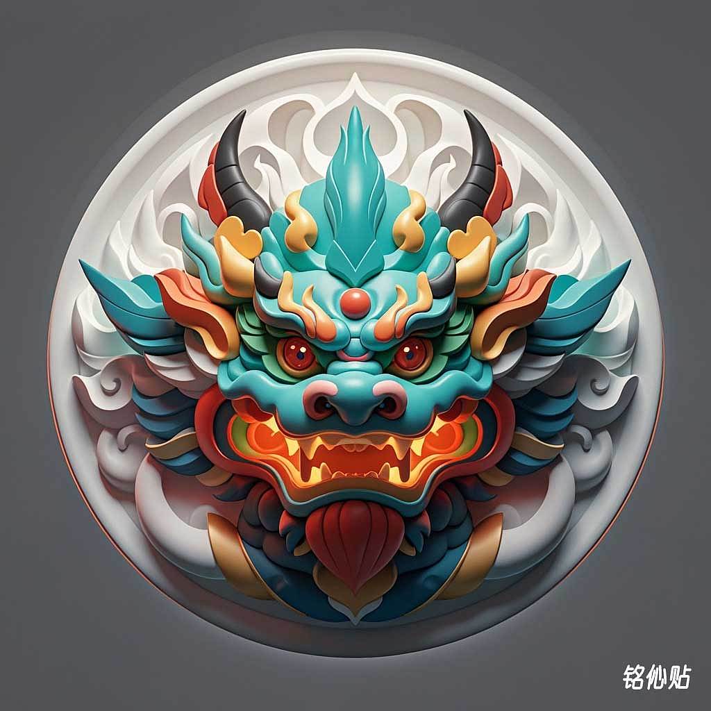 铭伈贴神兽章仔1701-1800