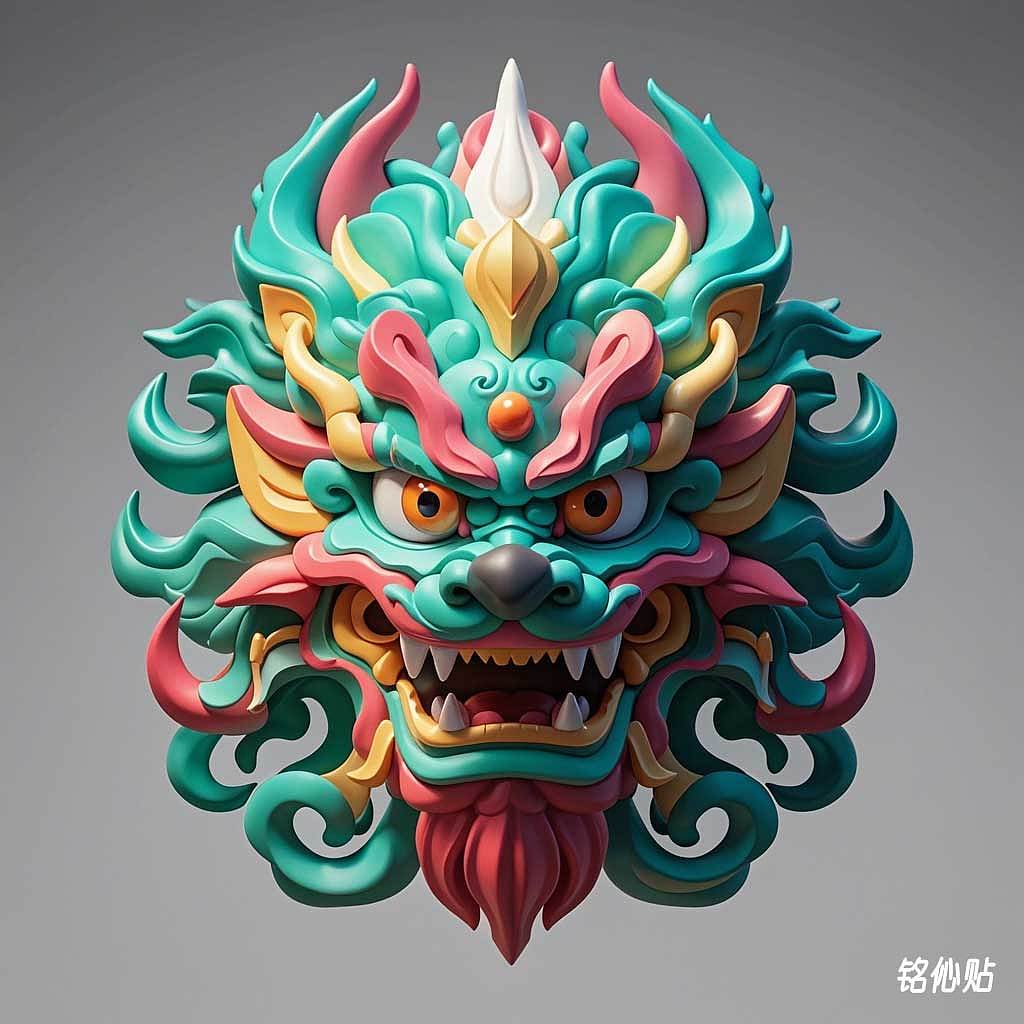铭伈贴神兽章仔1701-1800(图ZMzc2ODQwMDU2) - AI作品 - 站酷设计师米衫数字科技沈攀原创素材 - 站酷ZCOOL