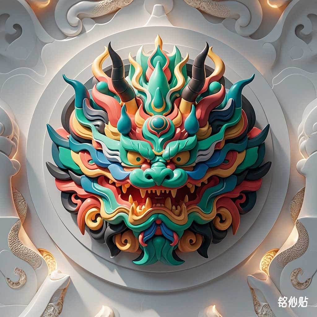 铭伈贴神兽章仔1701-1800