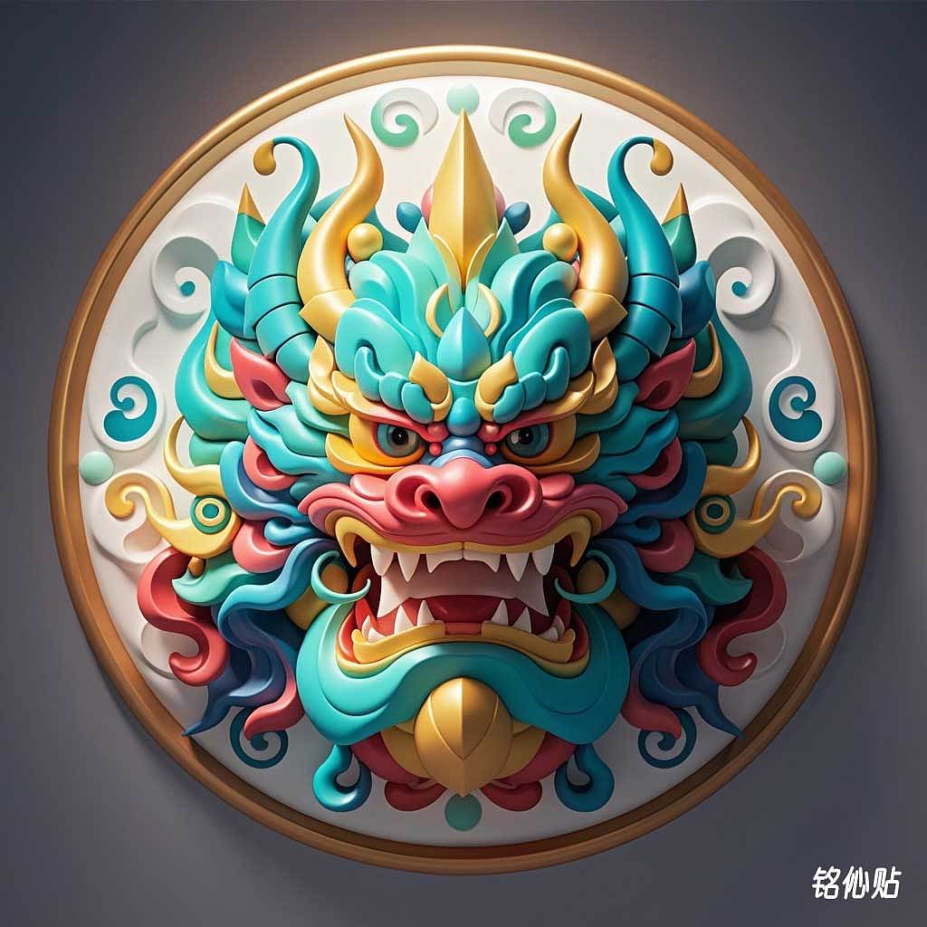 铭伈贴神兽章仔1701-1800(图ZMzc2ODQwMDg4) - AI作品 - 站酷设计师米衫数字科技沈攀原创素材 - 站酷ZCOOL