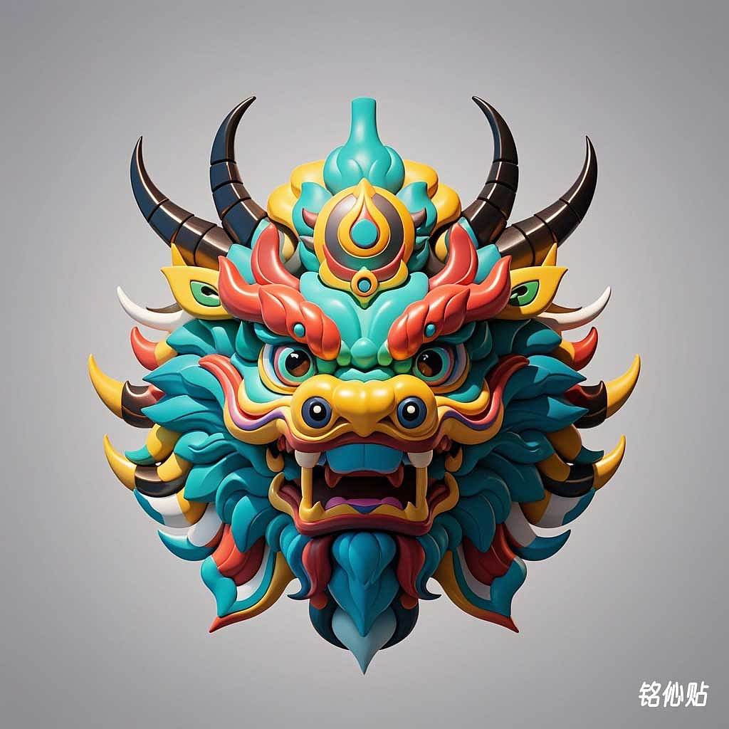 铭伈贴神兽章仔1701-1800