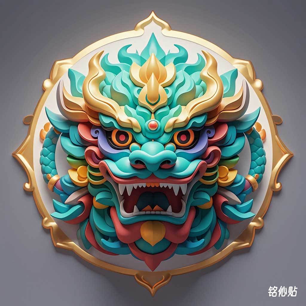 铭伈贴神兽章仔1701-1800(图ZMzc2ODQwMTA0) - AI作品 - 站酷设计师米衫数字科技沈攀原创素材 - 站酷ZCOOL