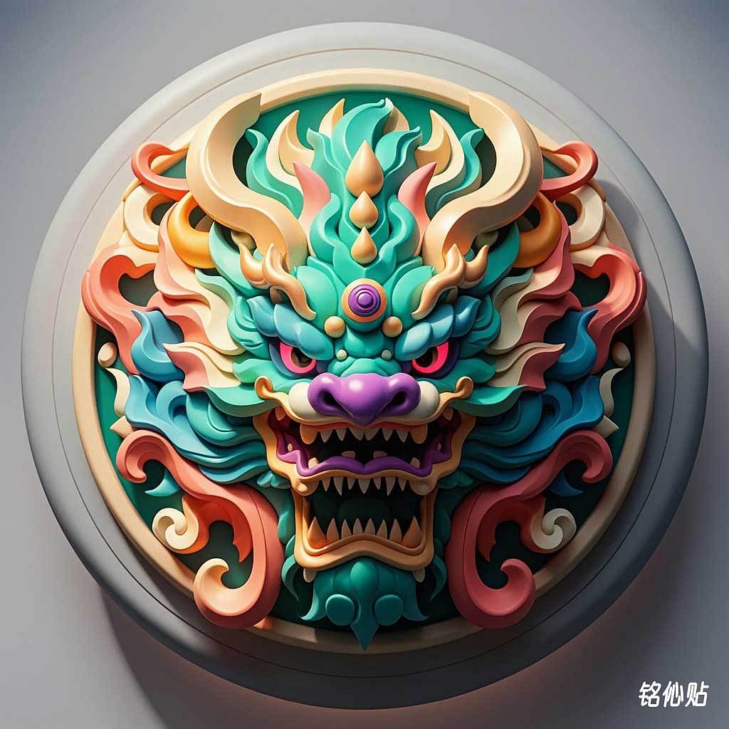 铭伈贴神兽章仔1701-1800