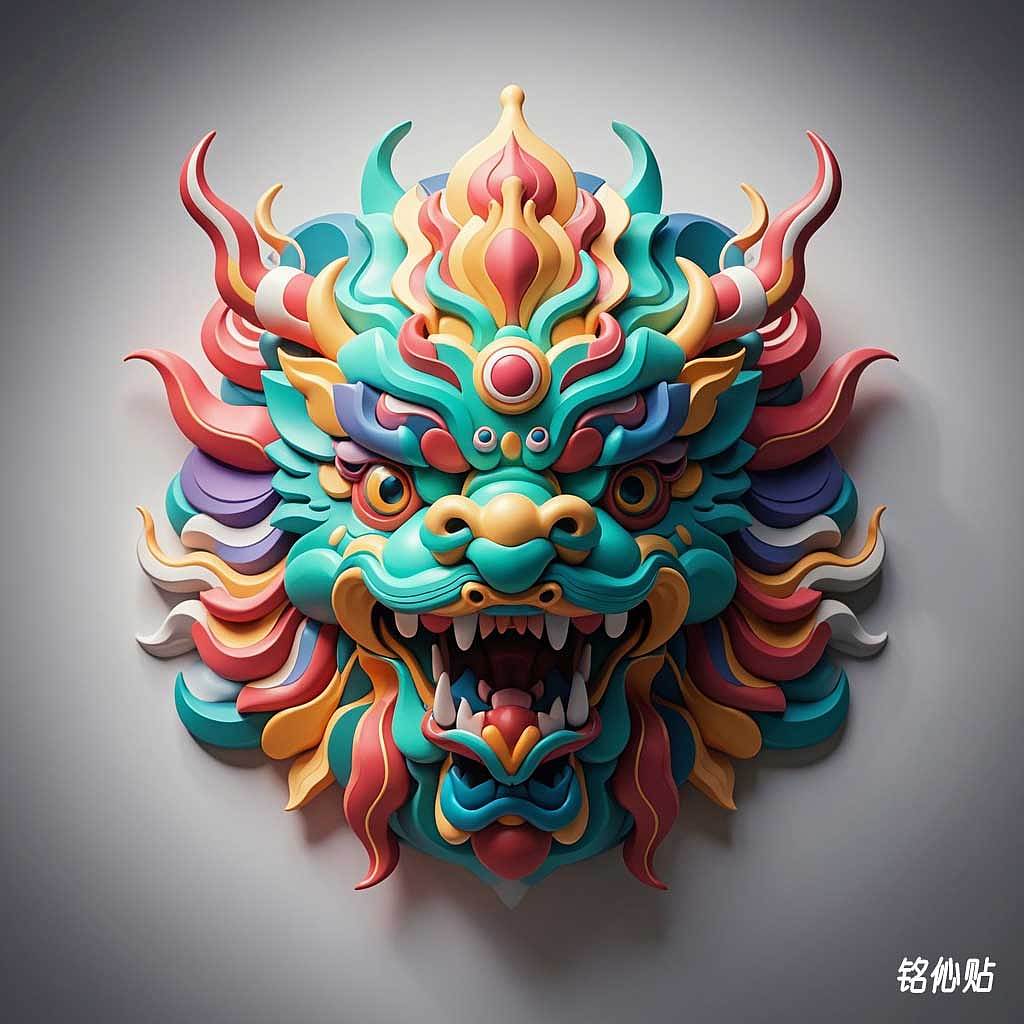 铭伈贴神兽章仔1701-1800