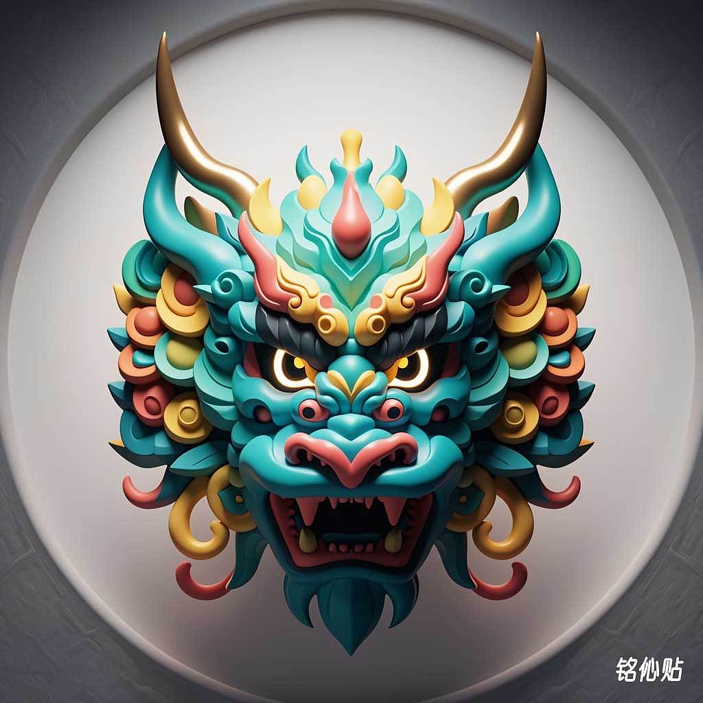 铭伈贴神兽章仔1701-1800