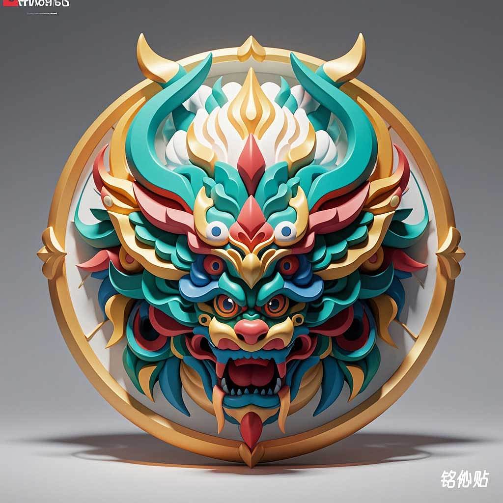 铭伈贴神兽章仔1701-1800