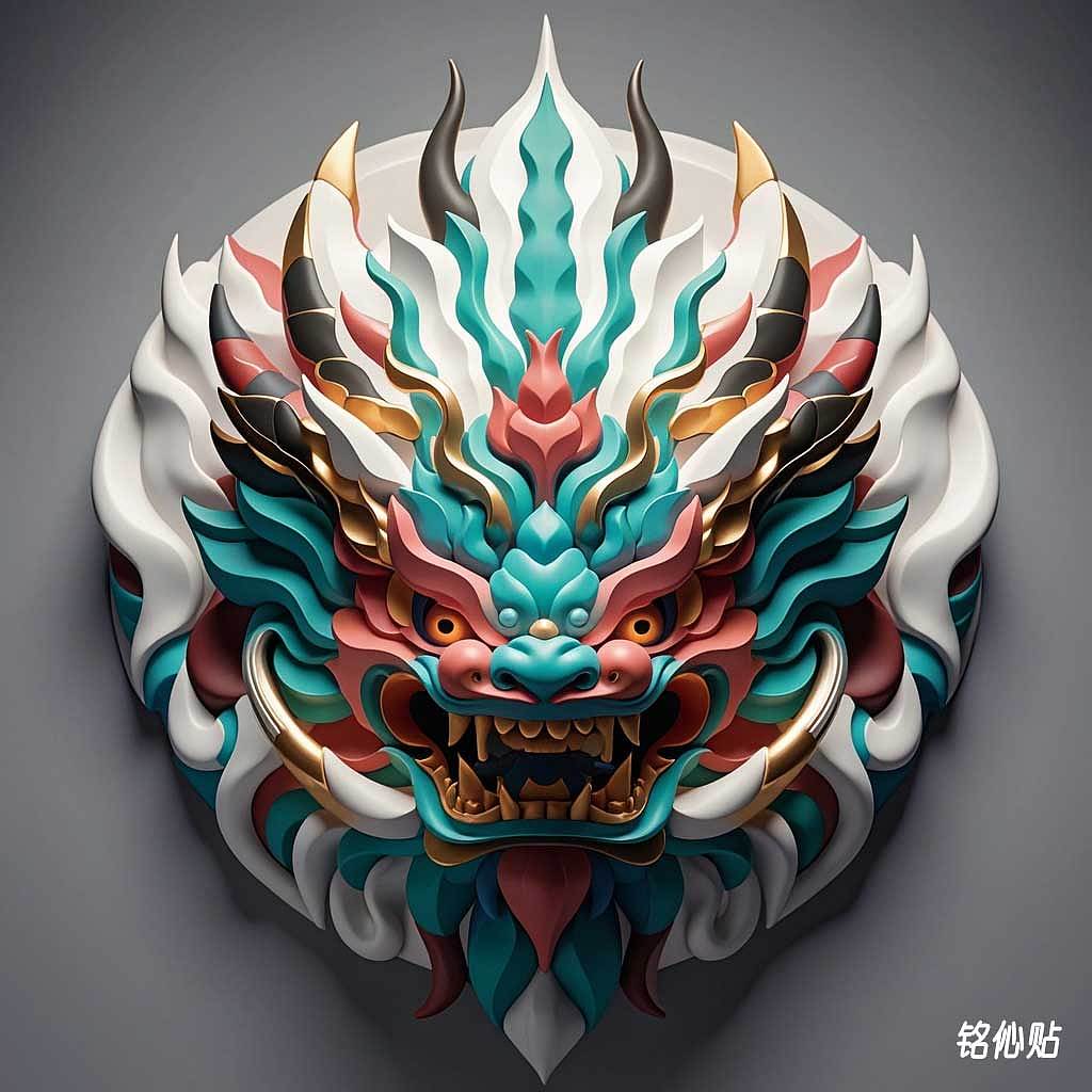 铭伈贴神兽章仔1801-1900(图ZMzc2ODQxMDcy) - AI作品 - 站酷设计师米衫数字科技沈攀原创素材 - 站酷ZCOOL