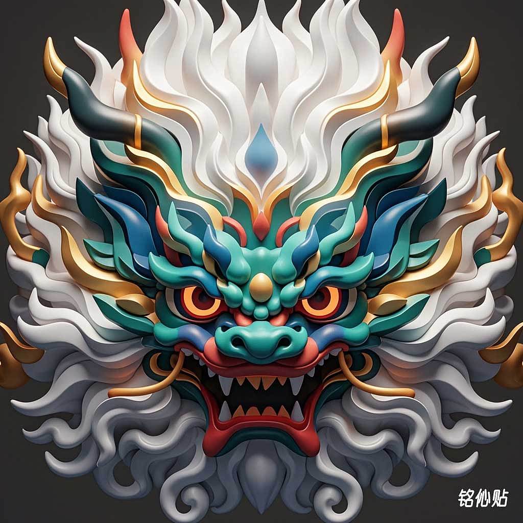 铭伈贴神兽章仔1801-1900(图ZMzc2ODQxMTE2) - AI作品 - 站酷设计师米衫数字科技沈攀原创素材 - 站酷ZCOOL