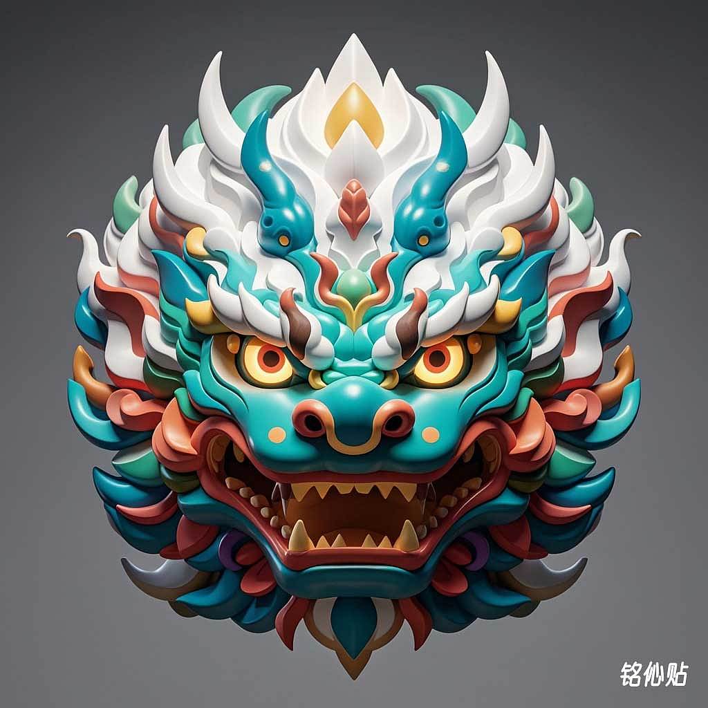 铭伈贴神兽章仔1801-1900(图ZMzc2ODQxMDc2) - AI作品 - 站酷设计师米衫数字科技沈攀原创素材 - 站酷ZCOOL