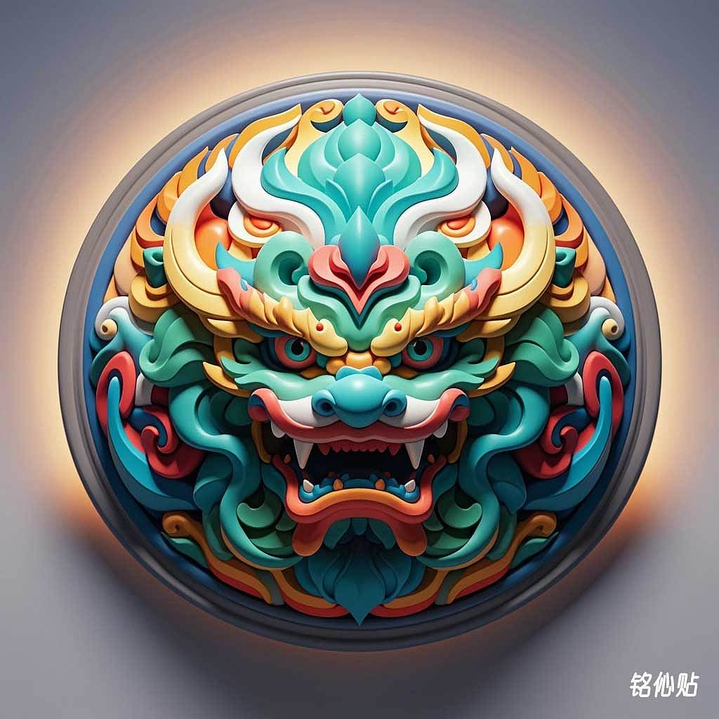 铭伈贴神兽章仔1801-1900(图ZMzc2ODQxMTQ4) - AI作品 - 站酷设计师米衫数字科技沈攀原创素材 - 站酷ZCOOL