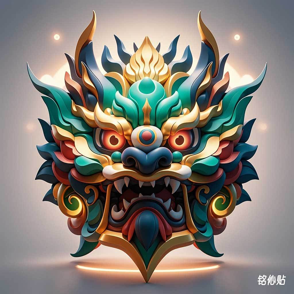 铭伈贴神兽章仔1801-1900(图ZMzc2ODQxMTU2) - AI作品 - 站酷设计师米衫数字科技沈攀原创素材 - 站酷ZCOOL