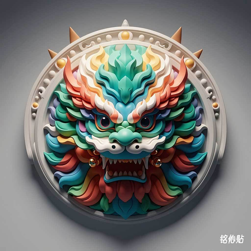 铭伈贴神兽章仔1801-1900(图ZMzc2ODQxMTY4) - AI作品 - 站酷设计师米衫数字科技沈攀原创素材 - 站酷ZCOOL
