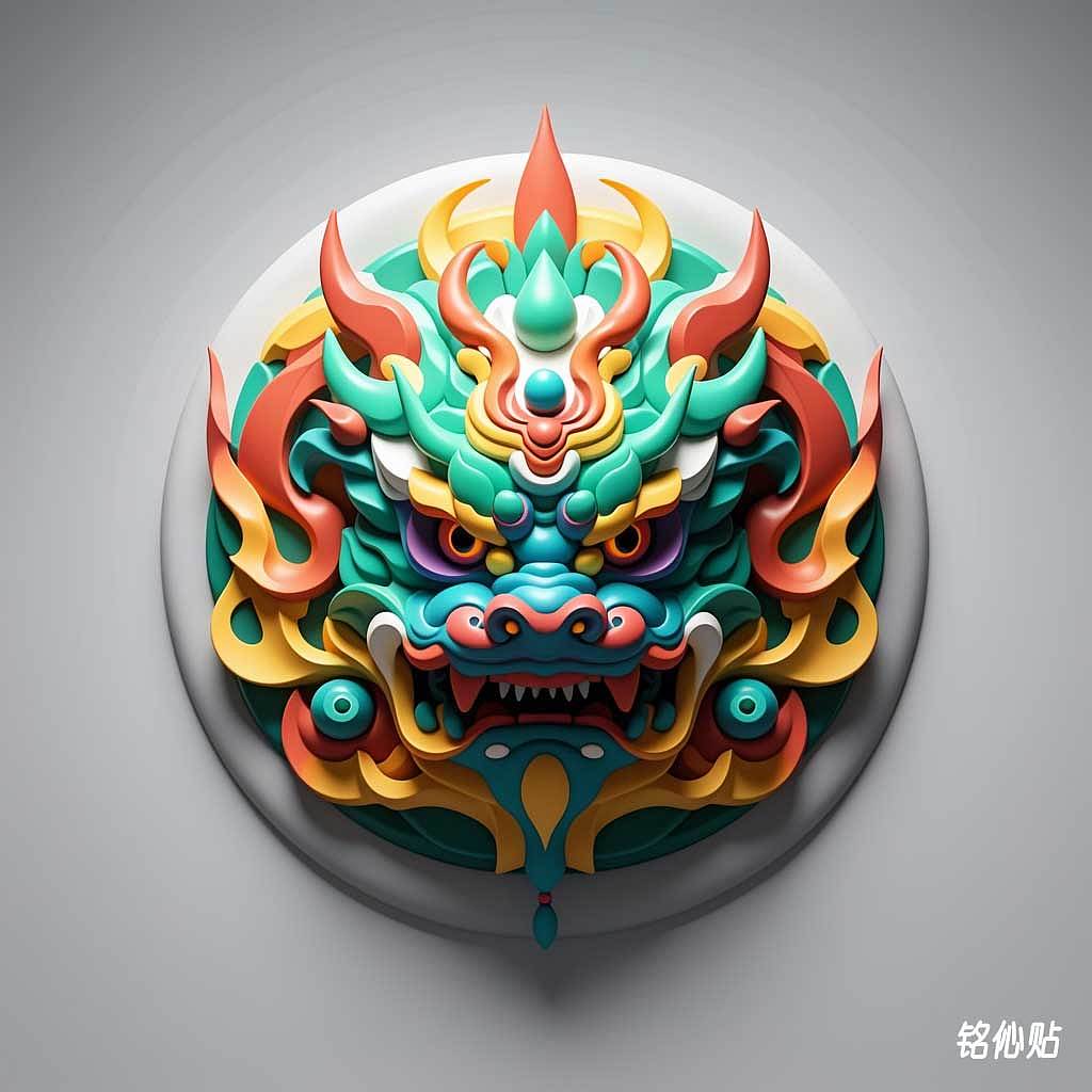 铭伈贴神兽章仔1801-1900(图ZMzc2ODQxMTcy) - AI作品 - 站酷设计师米衫数字科技沈攀原创素材 - 站酷ZCOOL
