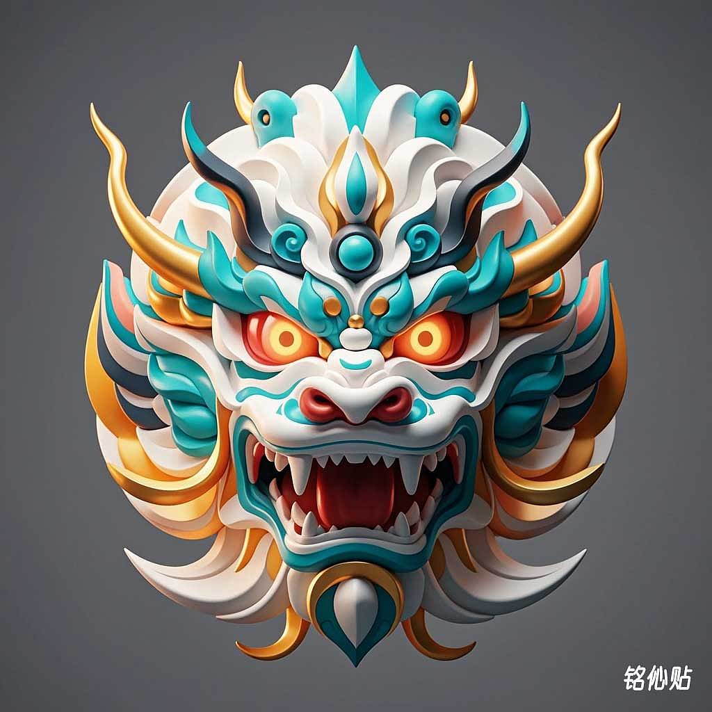 铭伈贴神兽章仔1801-1900(图ZMzc2ODQxMTQw) - AI作品 - 站酷设计师米衫数字科技沈攀原创素材 - 站酷ZCOOL