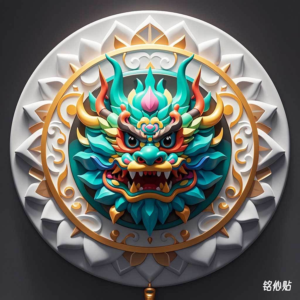 铭伈贴神兽章仔1801-1900(图ZMzc2ODQxMjky) - AI作品 - 站酷设计师米衫数字科技沈攀原创素材 - 站酷ZCOOL