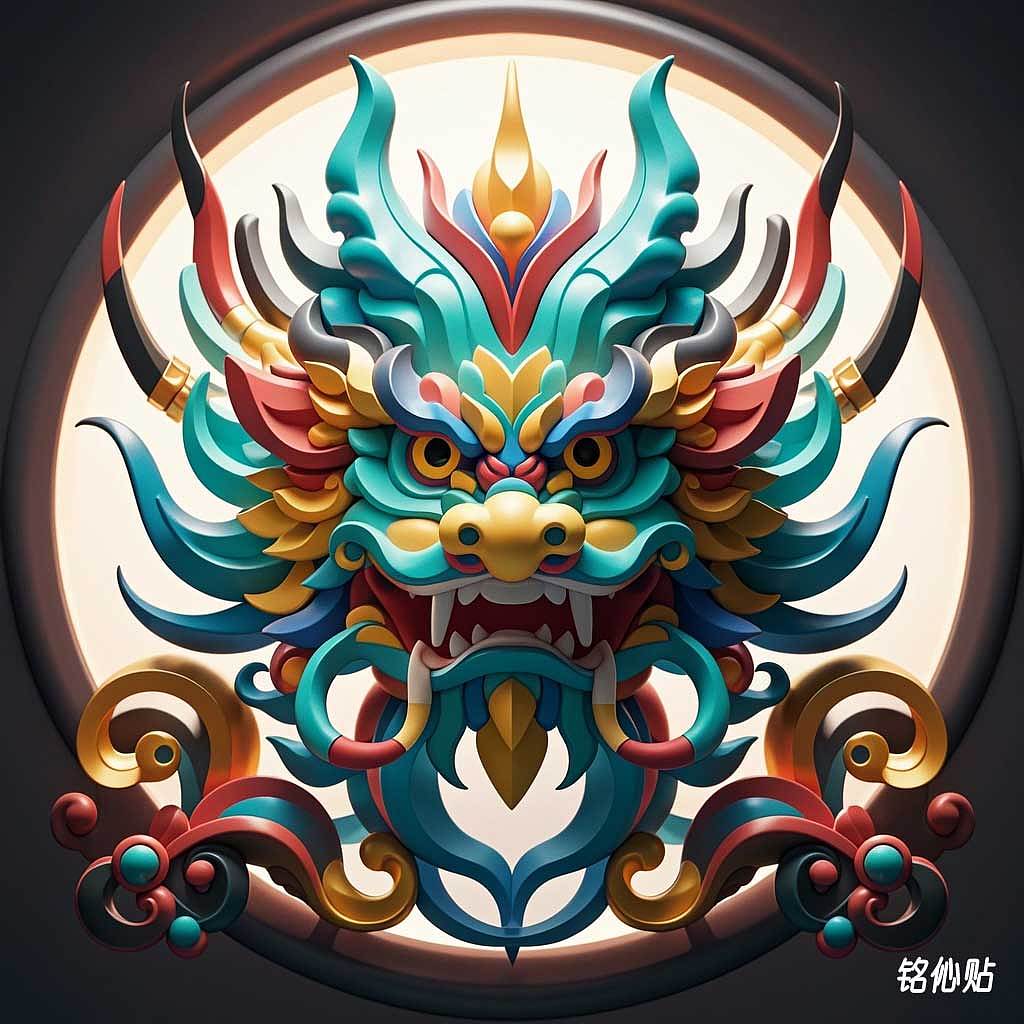 铭伈贴神兽章仔1801-1900(图ZMzc2ODQxMzA4) - AI作品 - 站酷设计师米衫数字科技沈攀原创素材 - 站酷ZCOOL