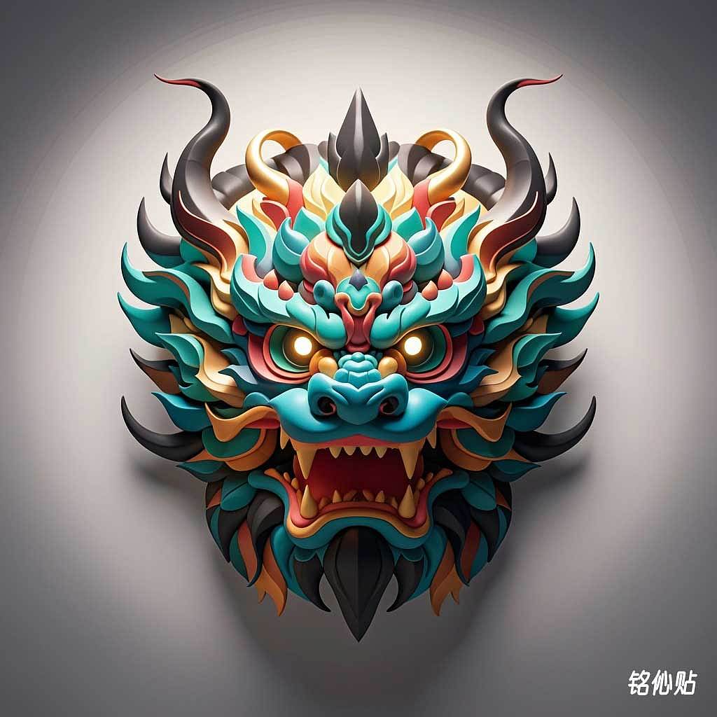铭伈贴神兽章仔1801-1900(图ZMzc2ODQxMzY0) - AI作品 - 站酷设计师米衫数字科技沈攀原创素材 - 站酷ZCOOL