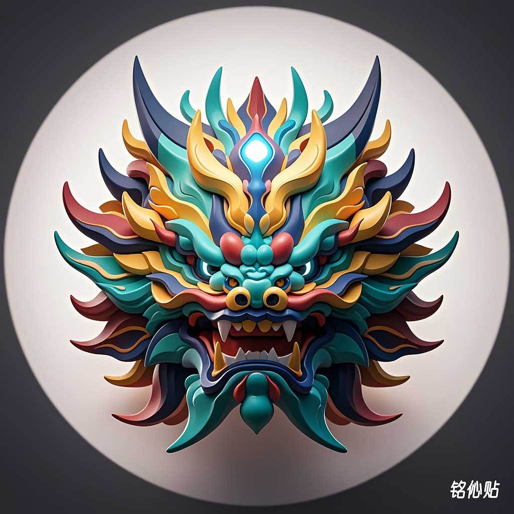 铭伈贴神兽章仔1801-1900(图ZMzc2ODQxMzcy) - AI作品 - 站酷设计师米衫数字科技沈攀原创素材 - 站酷ZCOOL