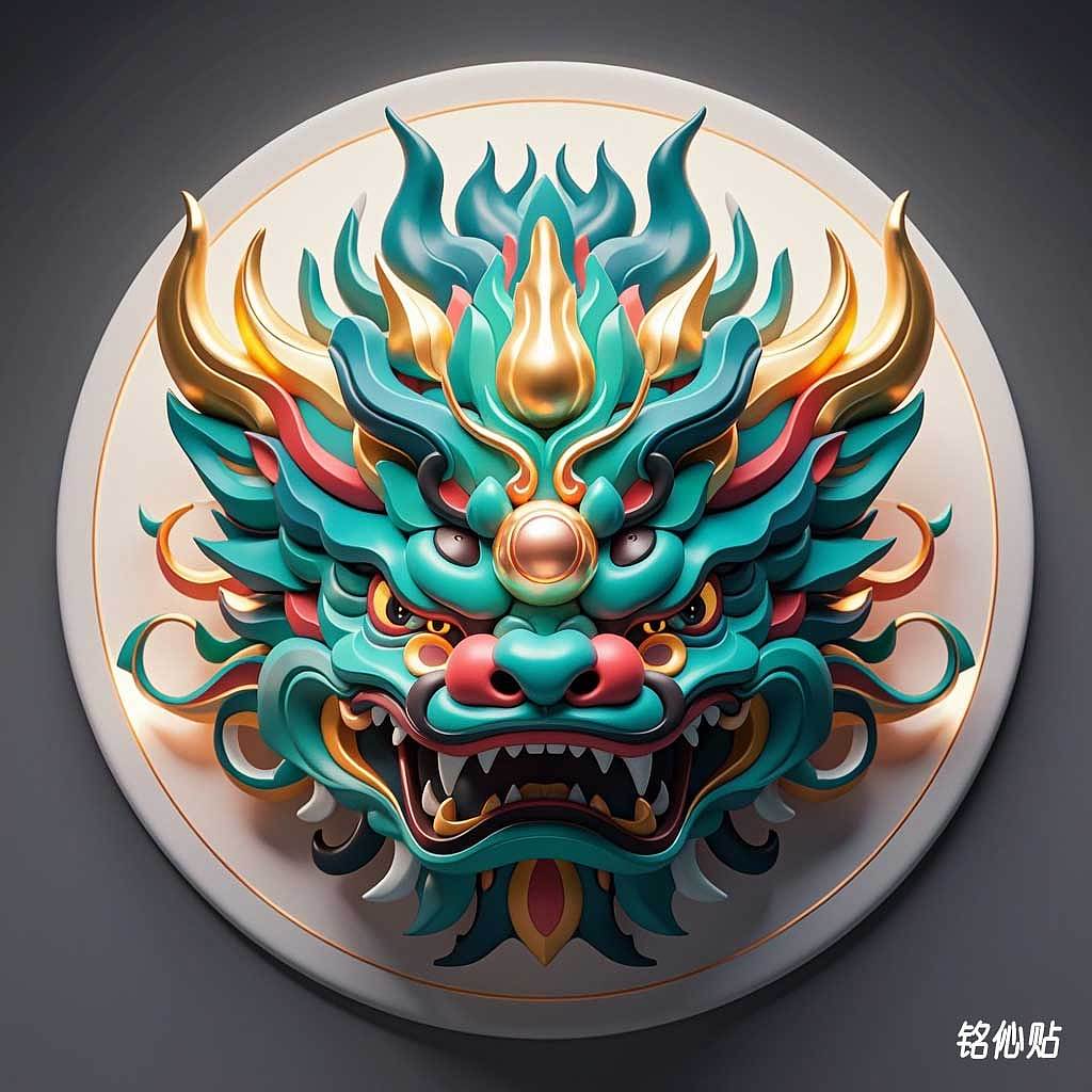 铭伈贴神兽章仔1801-1900(图ZMzc2ODQxMzgw) - AI作品 - 站酷设计师米衫数字科技沈攀原创素材 - 站酷ZCOOL