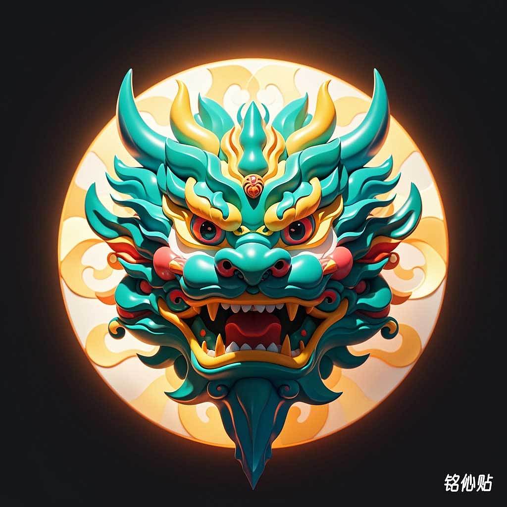 铭伈贴神兽章仔1801-1900(图ZMzc2ODQxNDIw) - AI作品 - 站酷设计师米衫数字科技沈攀原创素材 - 站酷ZCOOL