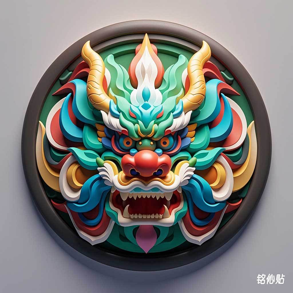 铭伈贴神兽章仔1801-1900(图ZMzc2ODQxNDI0) - AI作品 - 站酷设计师米衫数字科技沈攀原创素材 - 站酷ZCOOL