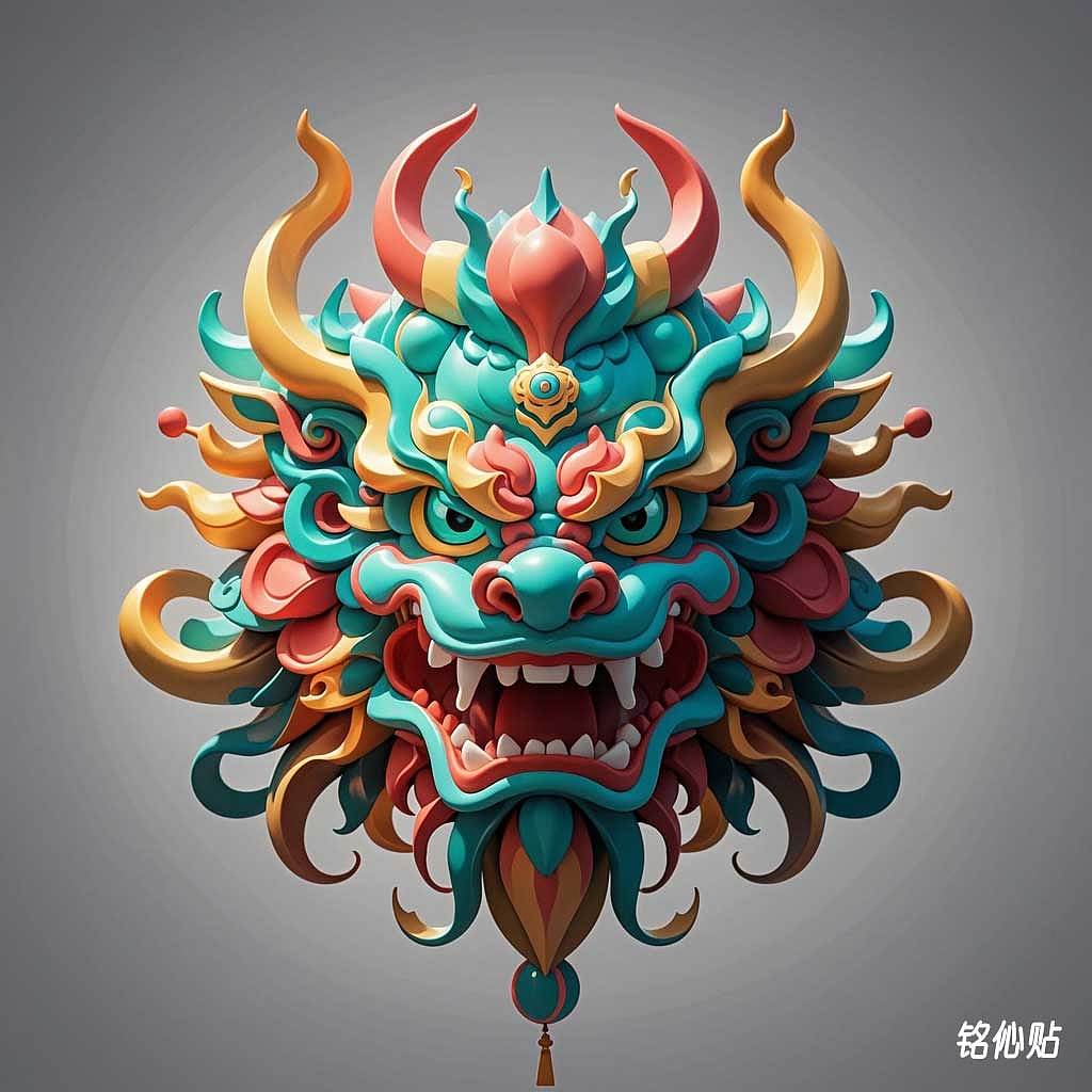 铭伈贴神兽章仔1801-1900(图ZMzc2ODQxNDQ0) - AI作品 - 站酷设计师米衫数字科技沈攀原创素材 - 站酷ZCOOL