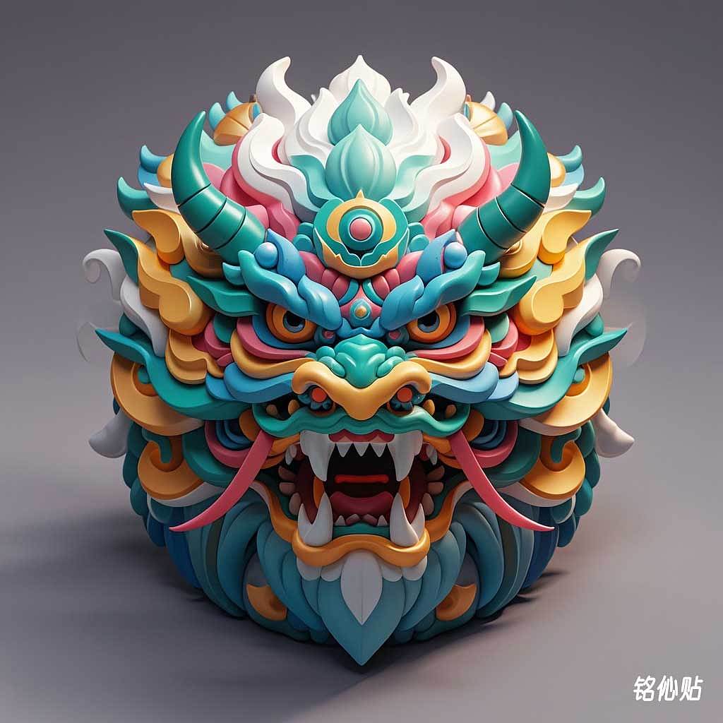铭伈贴神兽章仔1801-1900(图ZMzc2ODQxNDYw) - AI作品 - 站酷设计师米衫数字科技沈攀原创素材 - 站酷ZCOOL