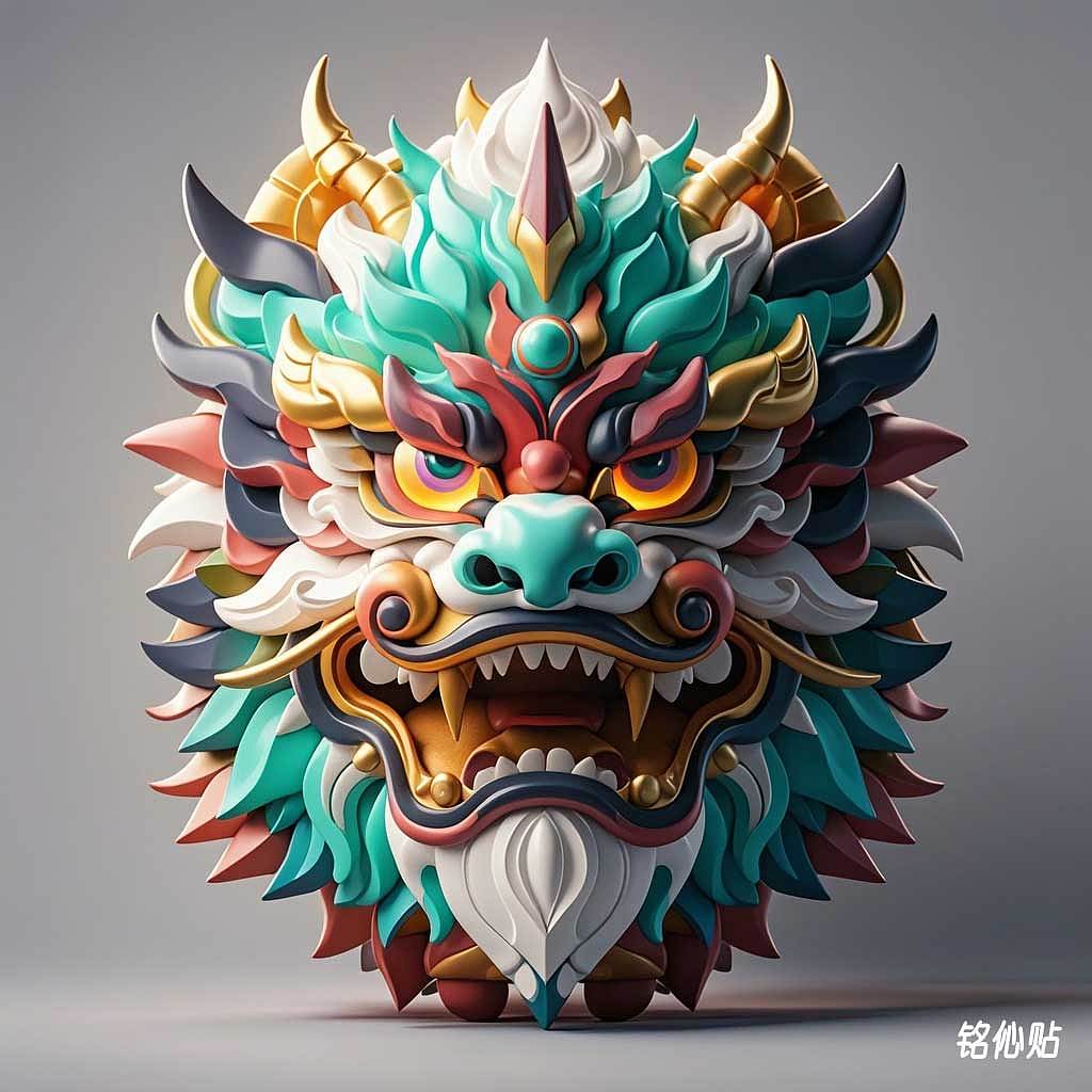 铭伈贴神兽章仔1801-1900(图ZMzc2ODQxMjg4) - AI作品 - 站酷设计师米衫数字科技沈攀原创素材 - 站酷ZCOOL
