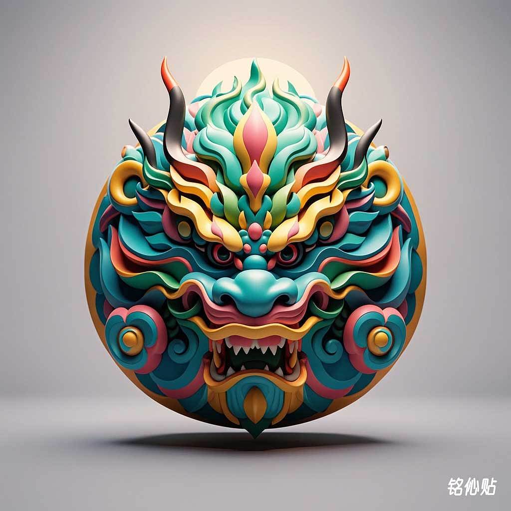 铭伈贴神兽章仔1801-1900(图ZMzc2ODQxMzg0) - AI作品 - 站酷设计师米衫数字科技沈攀原创素材 - 站酷ZCOOL