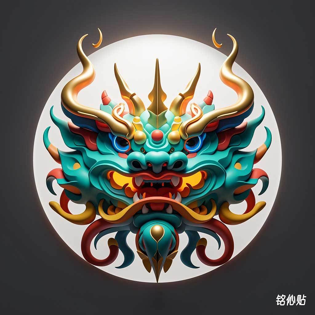 铭伈贴神兽章仔1801-1900(图ZMzc2ODQxNDMy) - AI作品 - 站酷设计师米衫数字科技沈攀原创素材 - 站酷ZCOOL