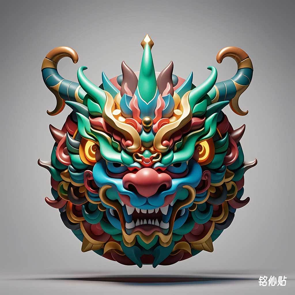 铭伈贴神兽章仔1901-2000(图ZMzc2ODQxNTQw) - AI作品 - 站酷设计师米衫数字科技沈攀原创素材 - 站酷ZCOOL