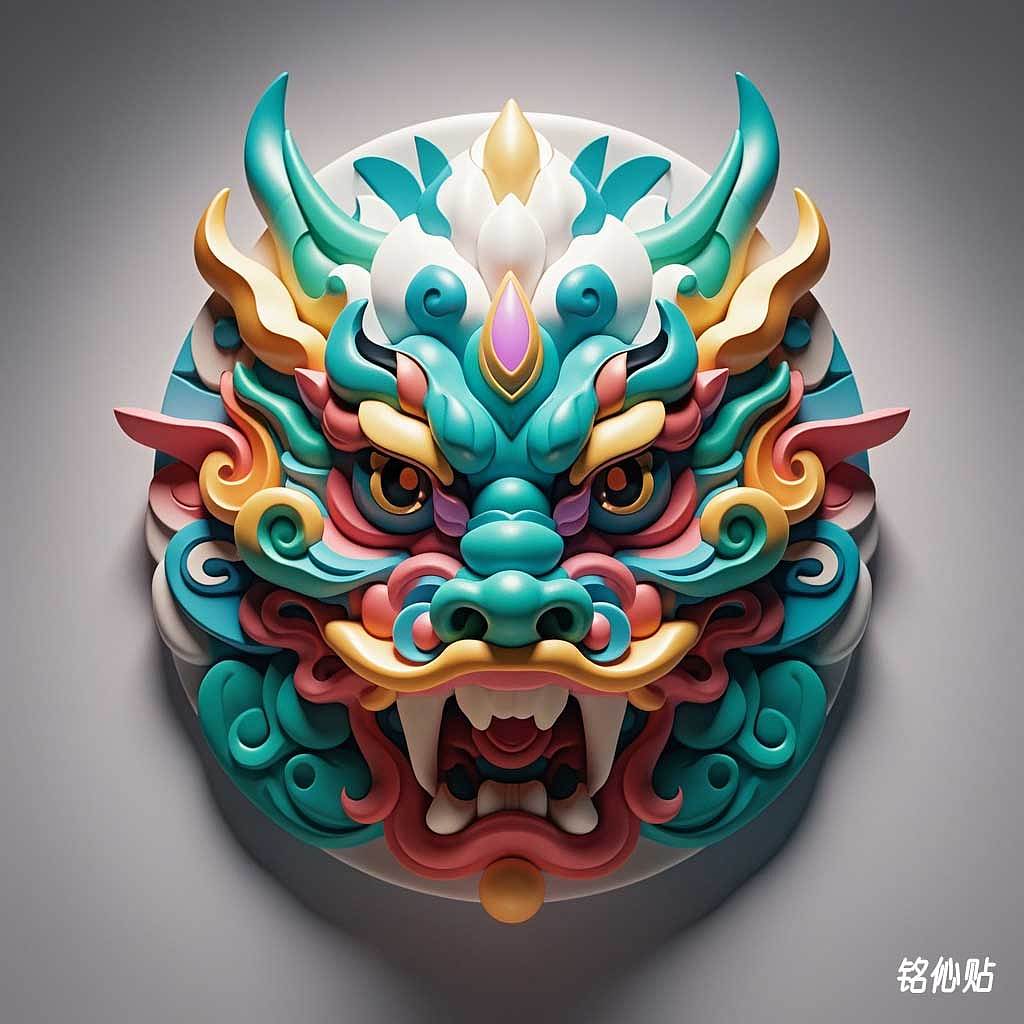 铭伈贴神兽章仔1901-2000(图ZMzc2ODQxNTQ0) - AI作品 - 站酷设计师米衫数字科技沈攀原创素材 - 站酷ZCOOL